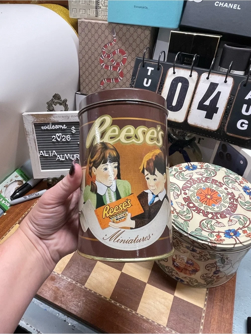 Tin bin bundle